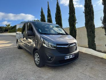 Opel Vivaro 27 1.6 CDTI biturbo 9 POSTI