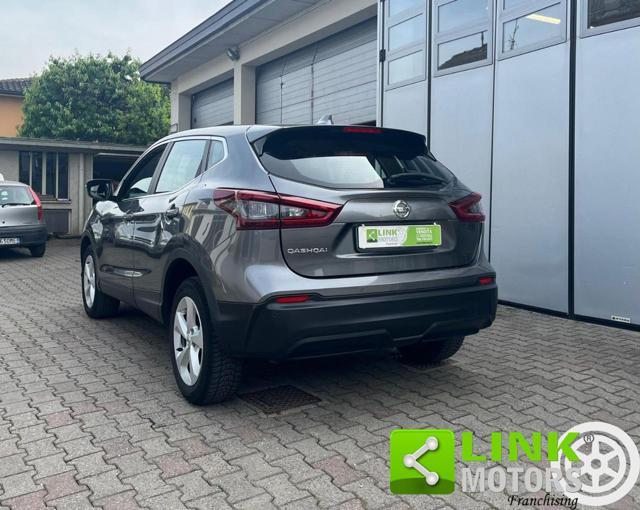 NISSAN Qashqai 1.3 DIG-T 160 CV DCT Business