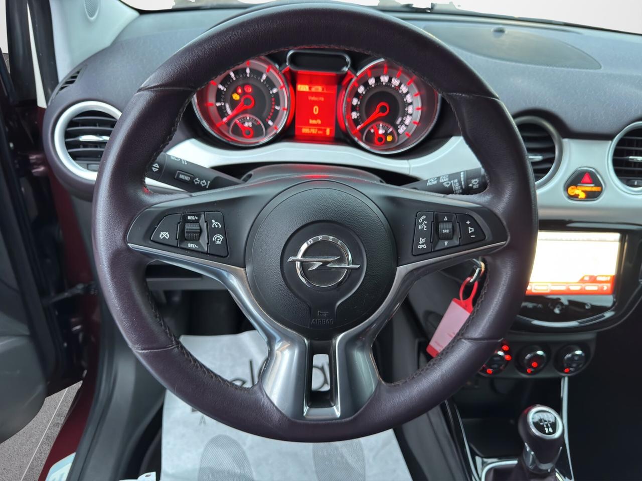 Opel Adam 1.4 87 CV GPL Tech Glam