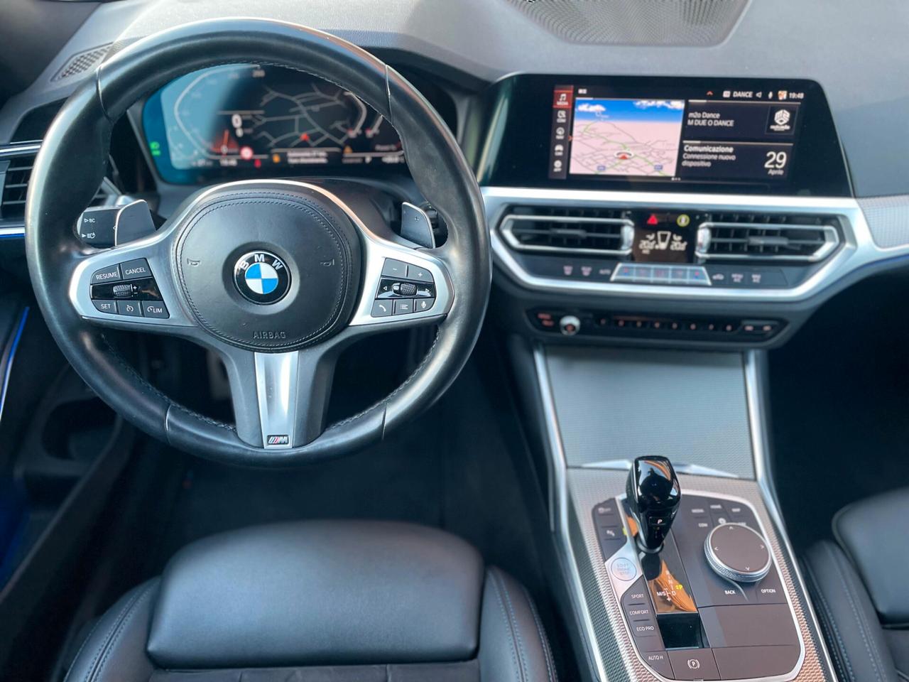 Bmw 320d 48V xDrive Touring Msport