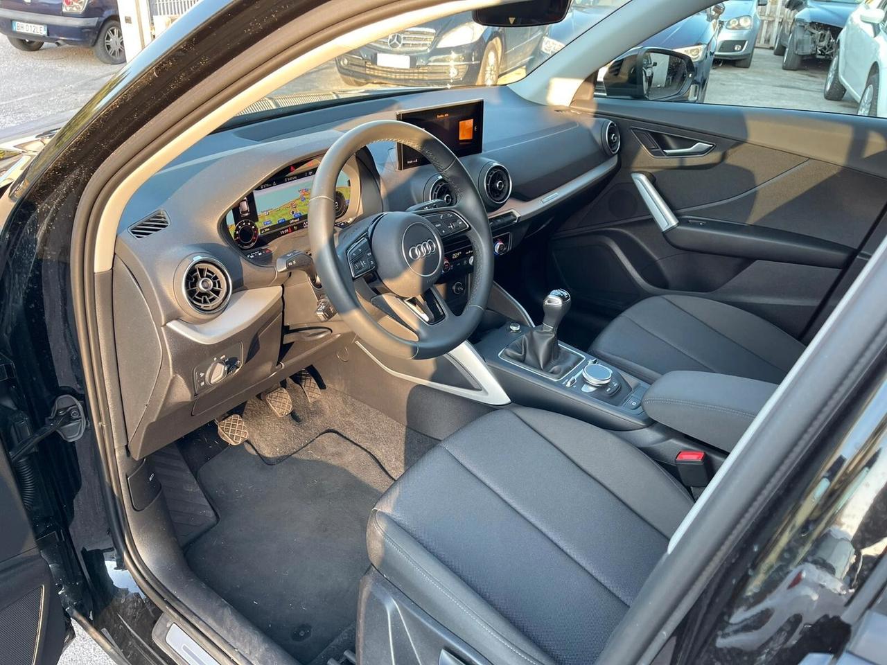 Audi Q2 30 TFSI S line Edition