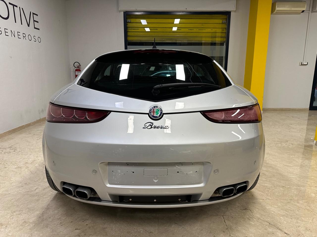 Alfa Romeo Brera 2.4 JTDm 20V Sky Window