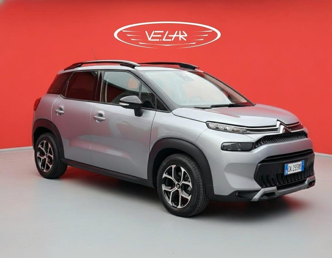 Citroen C3 Aircross BlueHDi 110 S&S Shine