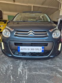 Citroen C1 Airscape benzina euro 6 neo patentati