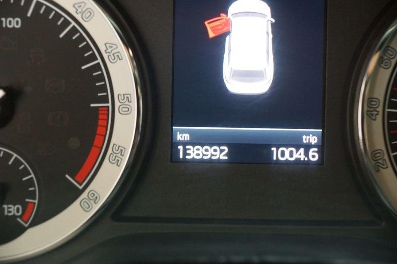Skoda Kodiaq Kodiaq 2.0 TDI SCR DSG Executive