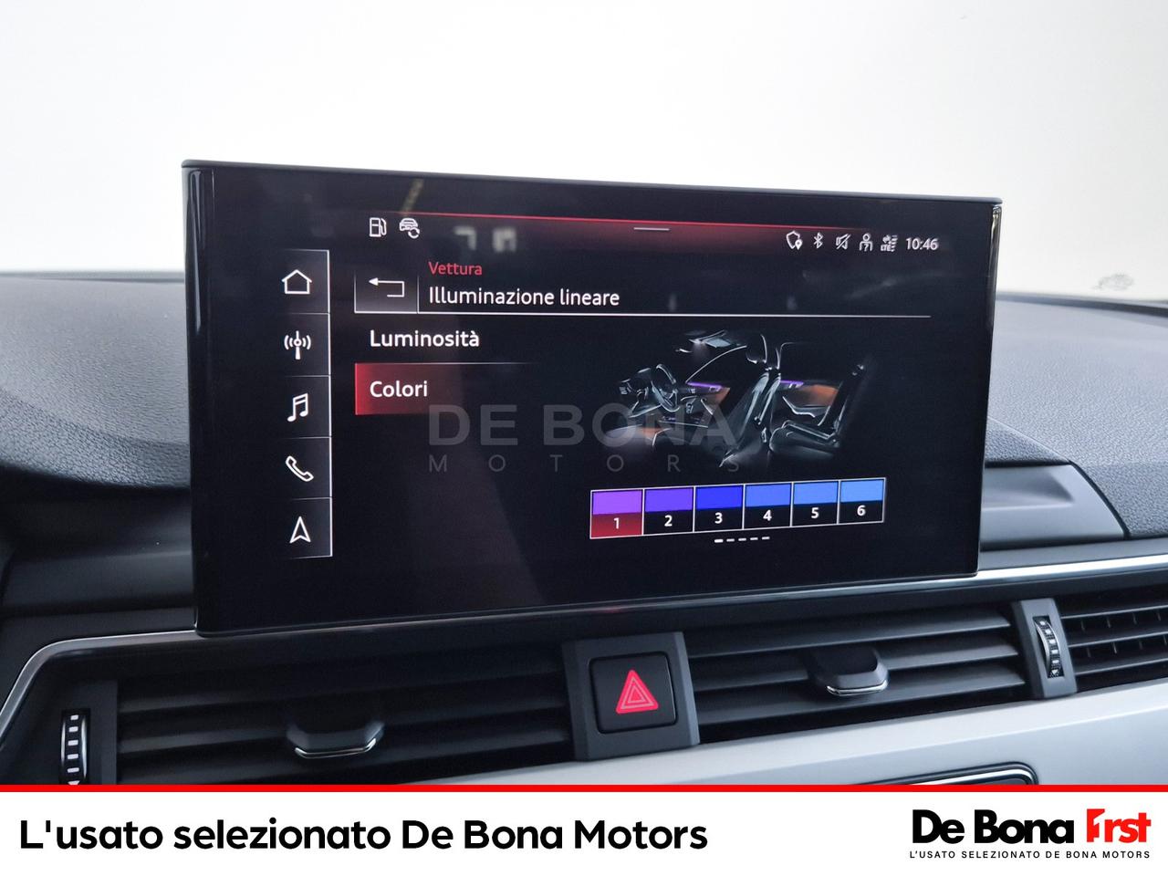 Audi A4 allroad allroad 40 2.0 tdi mhev business quattro 204cv s-tronic