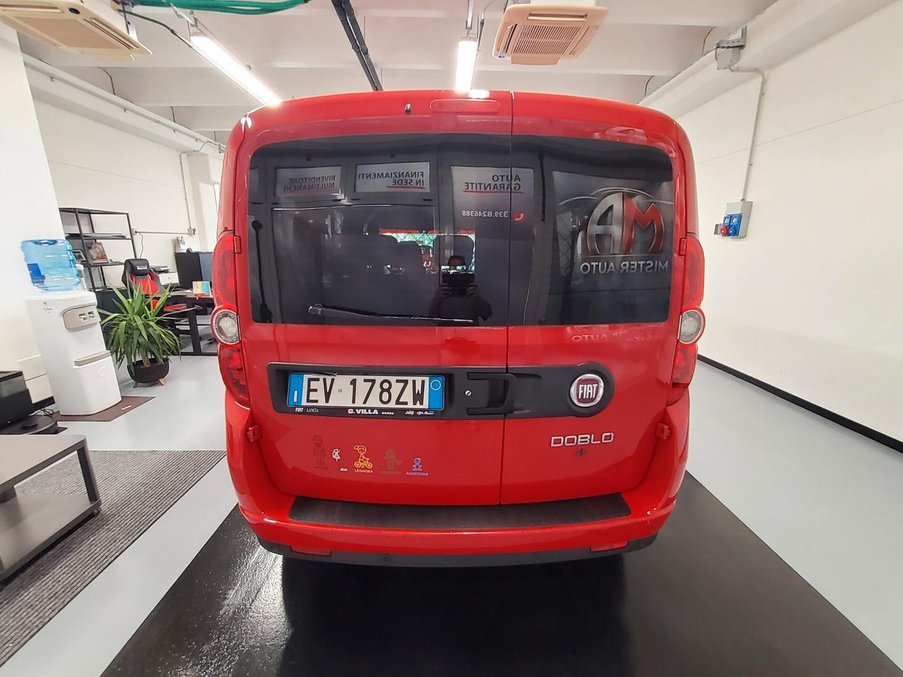Fiat Doblo Doblò 1.6 MJT 16V Dynamic