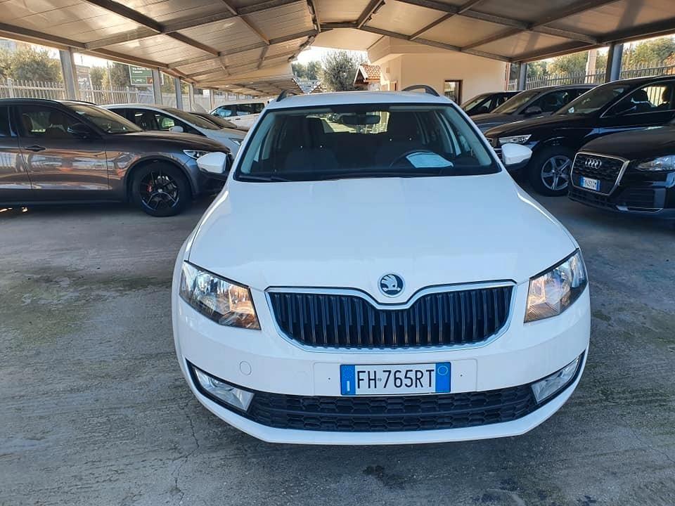 Skoda Octavia 1.6 TDI CR 115 CV Wagon Ambition