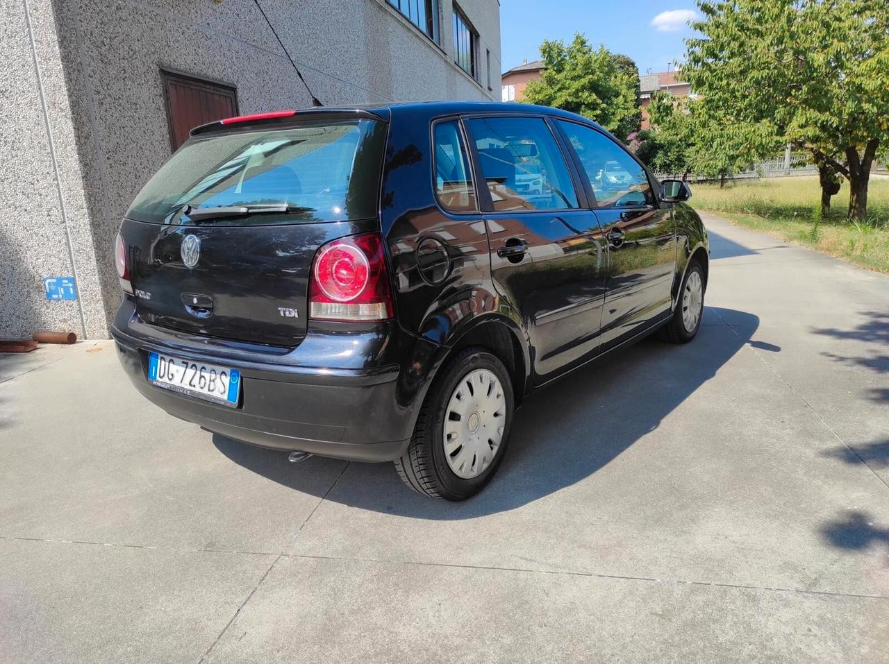 Volkswagen Polo 1.4/69CV TDI 5p. Trendline