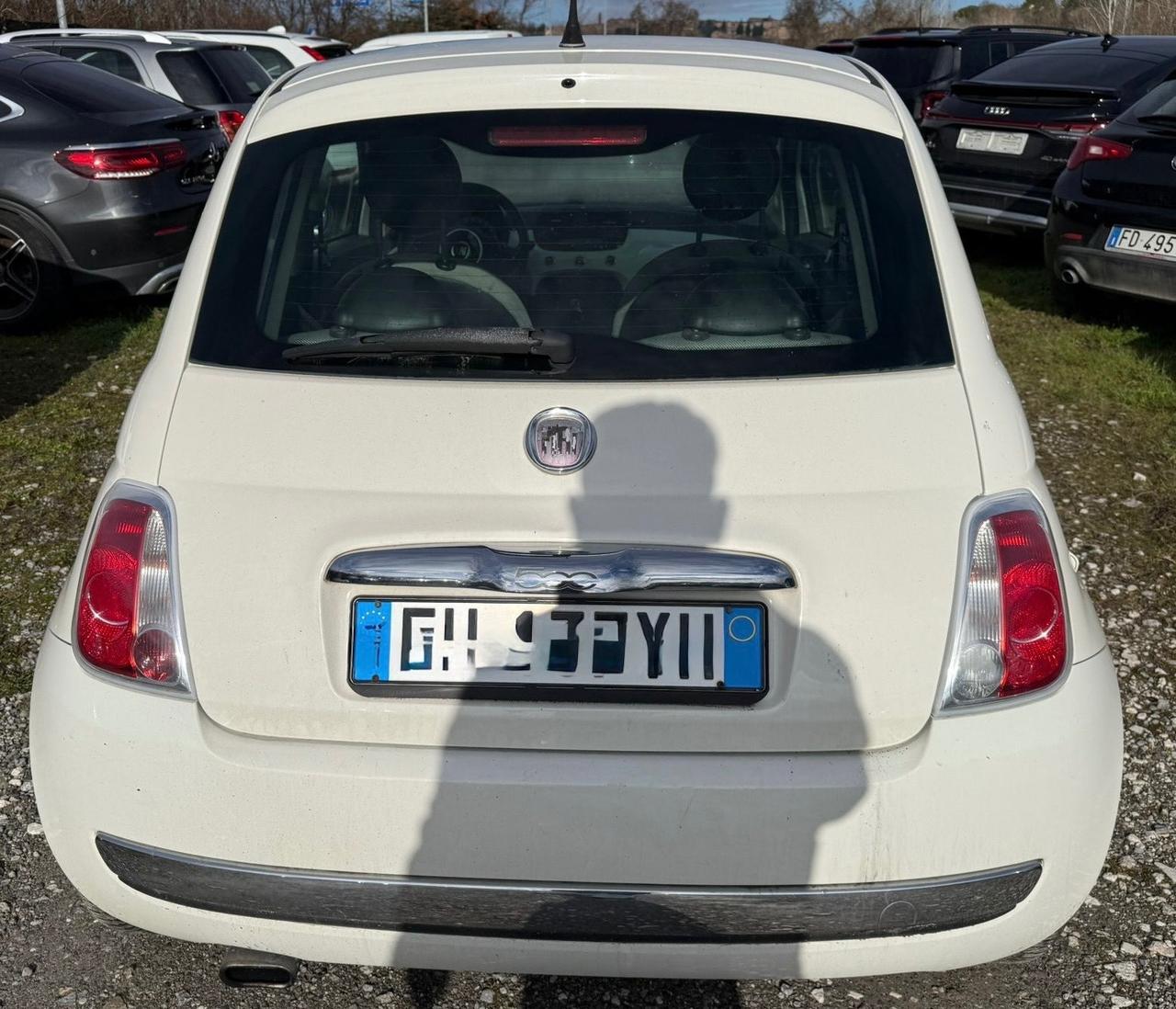 500 0.9 TwinAir Turbo Sport