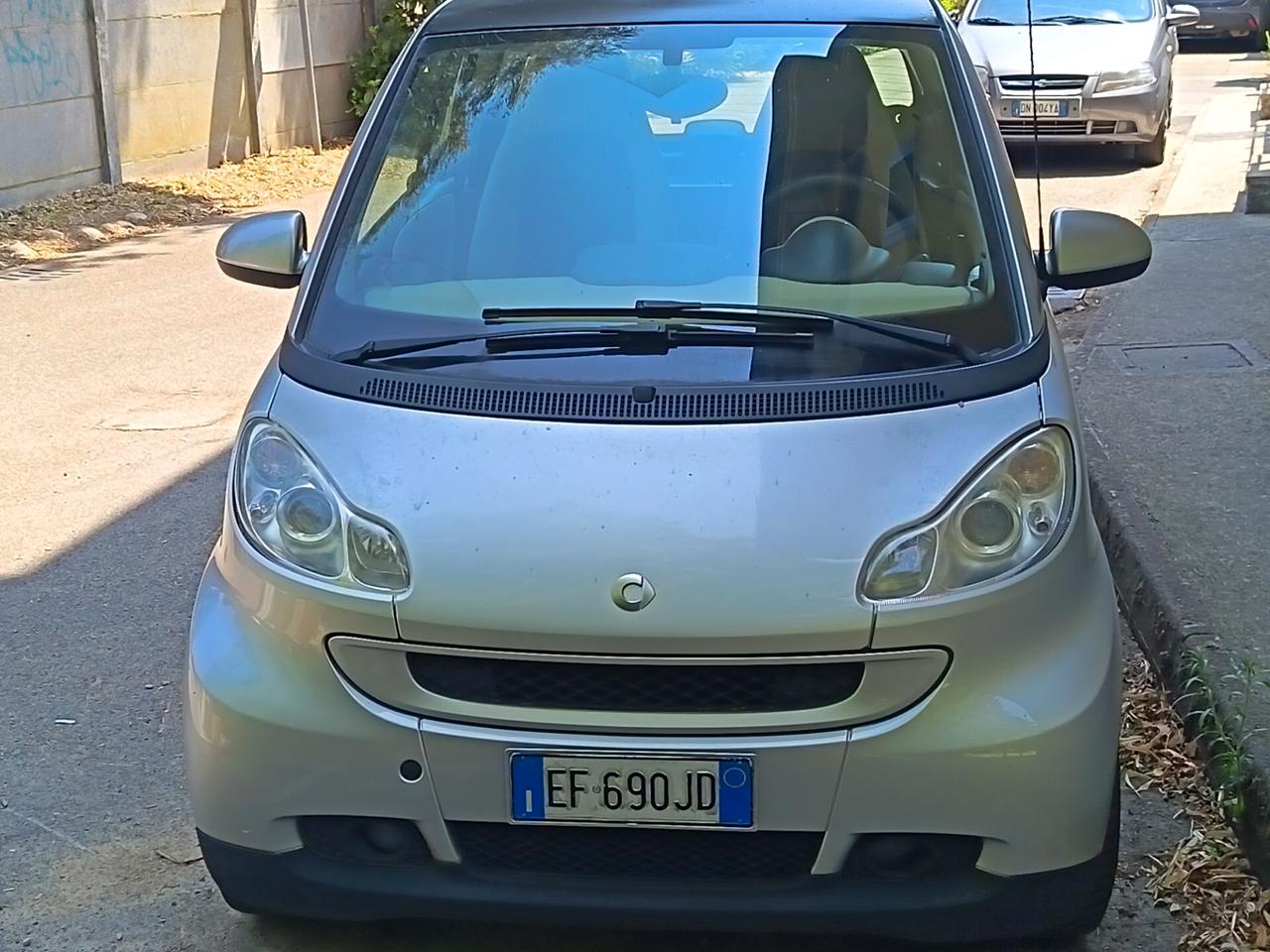 Smart ForTwo 1000 52 kW coupé passion