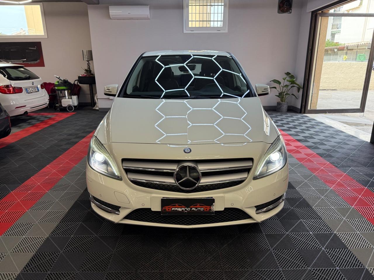Mercedes-benz B 180 CDI Premium - FABIANOAUTO