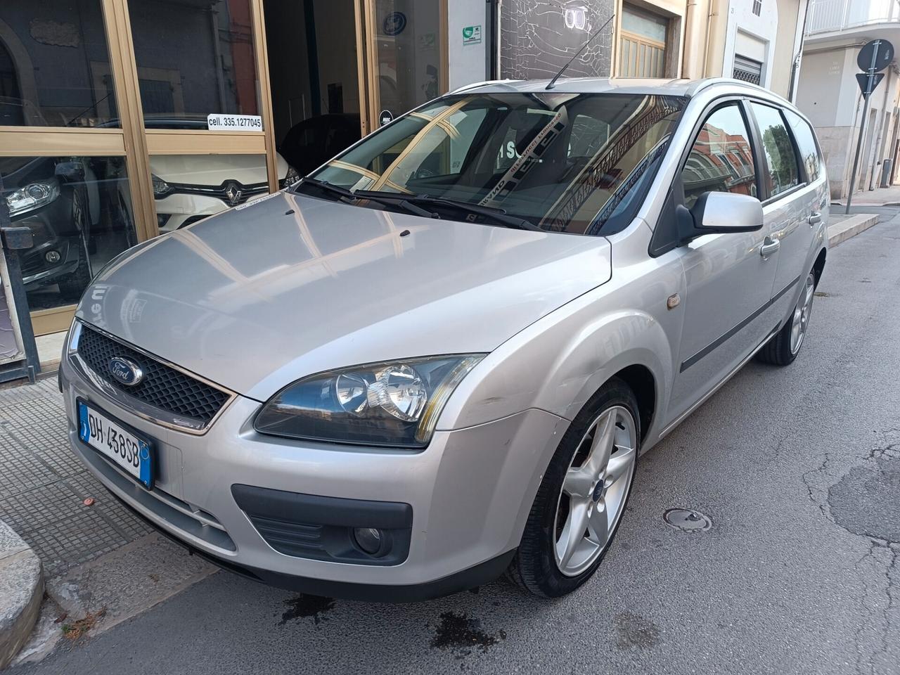 Ford Focus SW 1.6 TDCi (90CV) S.W.
