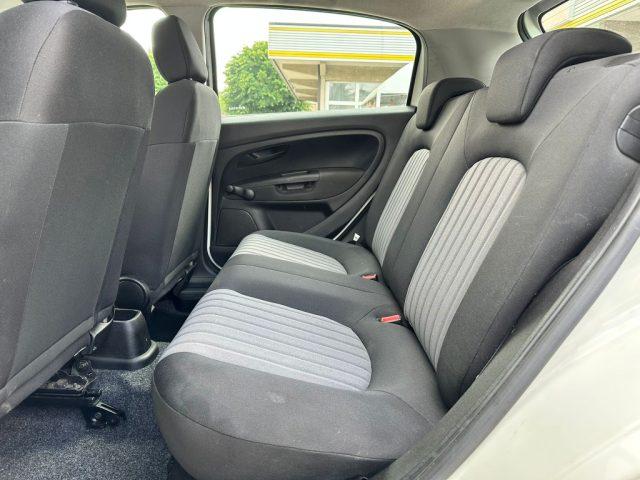 FIAT Punto 1.3 MJT 95CV Autocarro N1 Van 4 posti