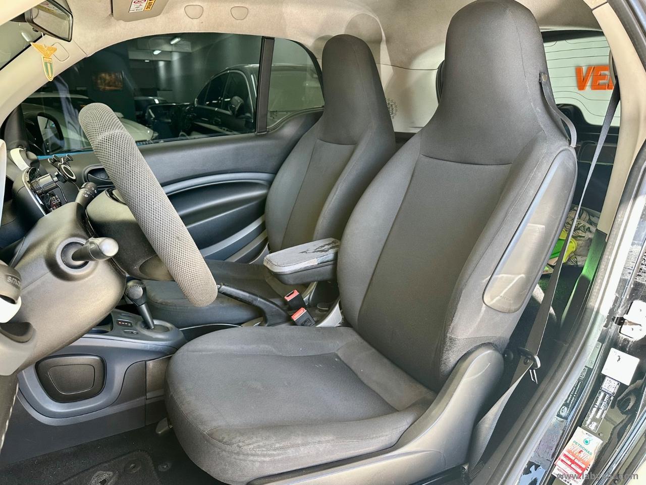 SMART fortwo 70 1.0 twinamic Prime