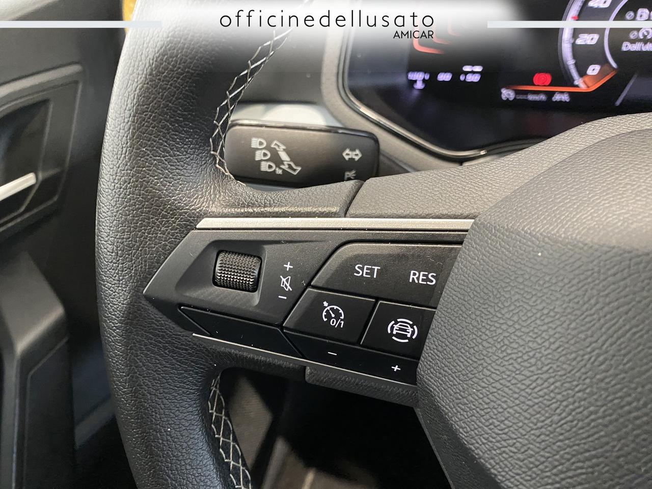 Seat Ibiza 5 porte 1.0 ecotsi 95cv business