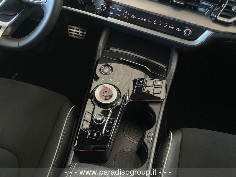 KIA Sportage V 2022 1.6 crdi mhev GT-line Plus Premium Pack dct