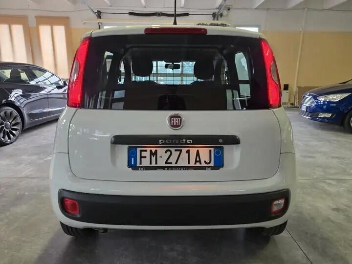 Fiat Panda 1.2 69cv FIRE! VAN 2 posti autocarro uniprop +iva