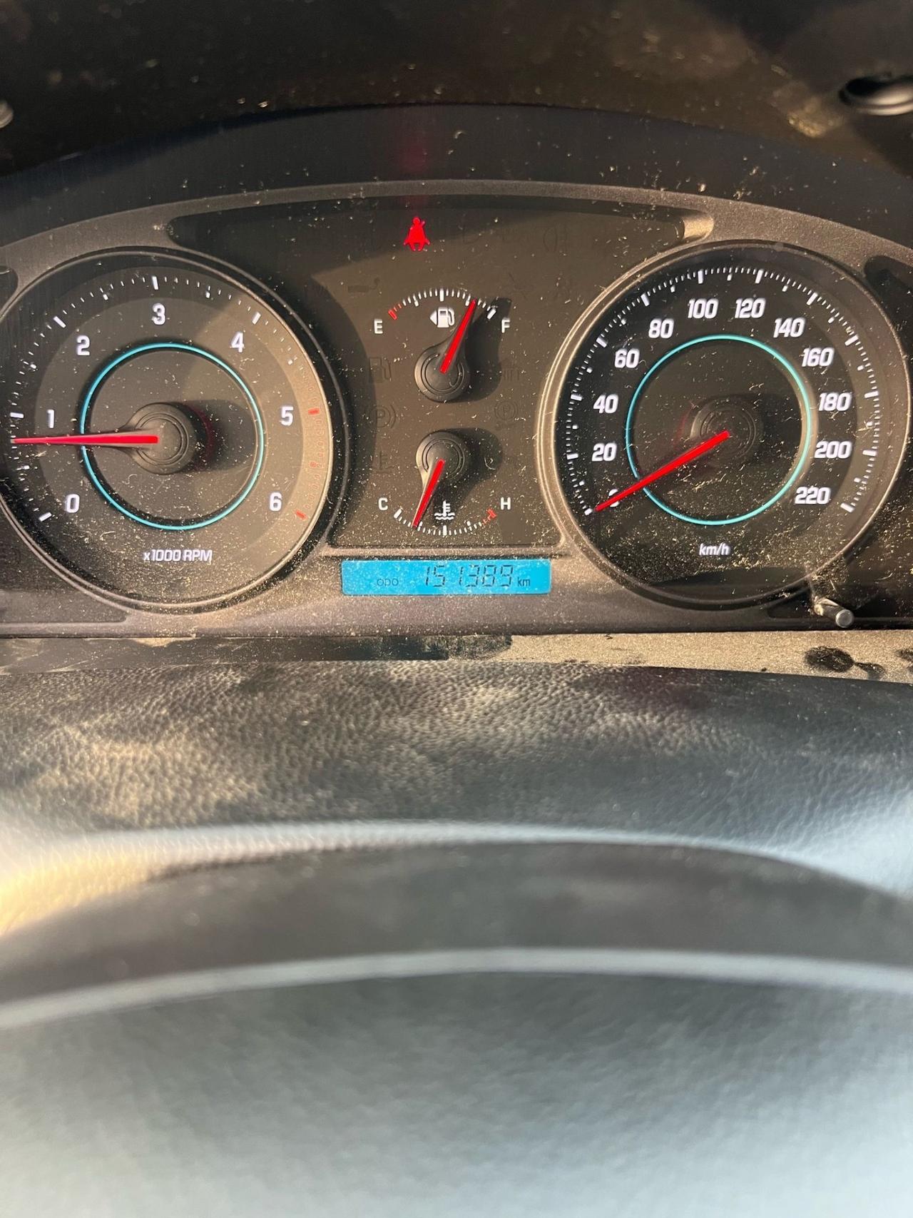 Chevrolet Captiva 2.2 VCDi 184CV 4WD LTZ