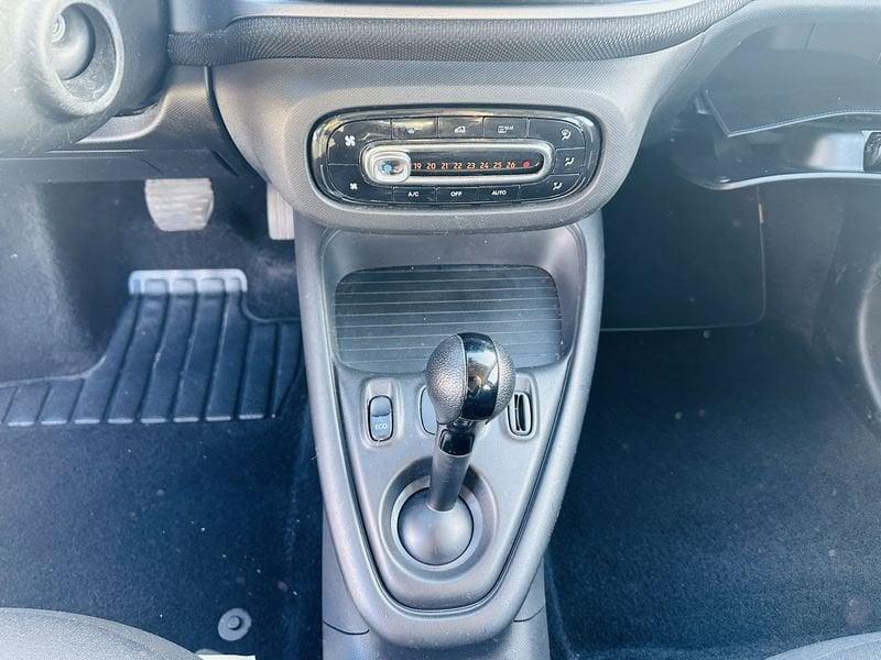 smart forfour forfour EQ Passion