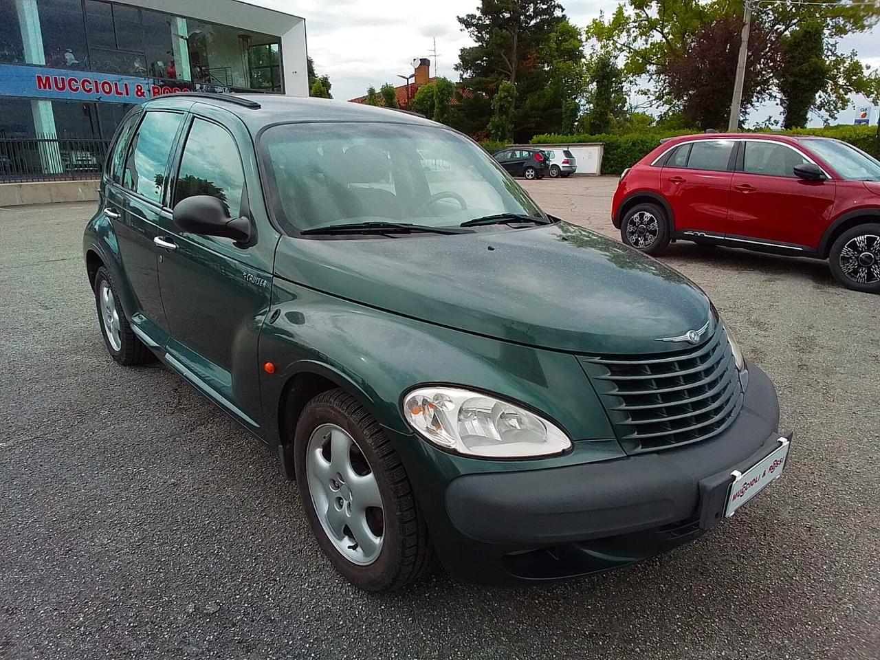 Chrysler PT Cruiser Touring Edition 2.0 GPL 140cv