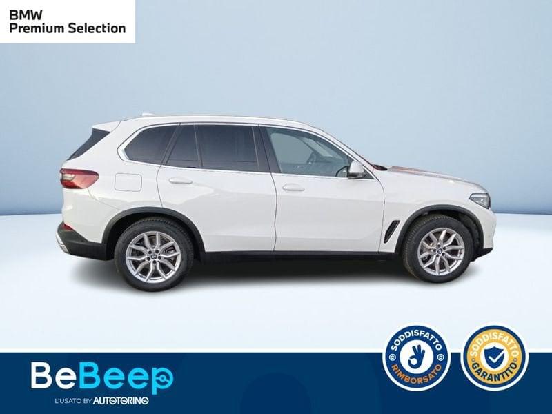 BMW X5 XDRIVE25D XLINE AUTO