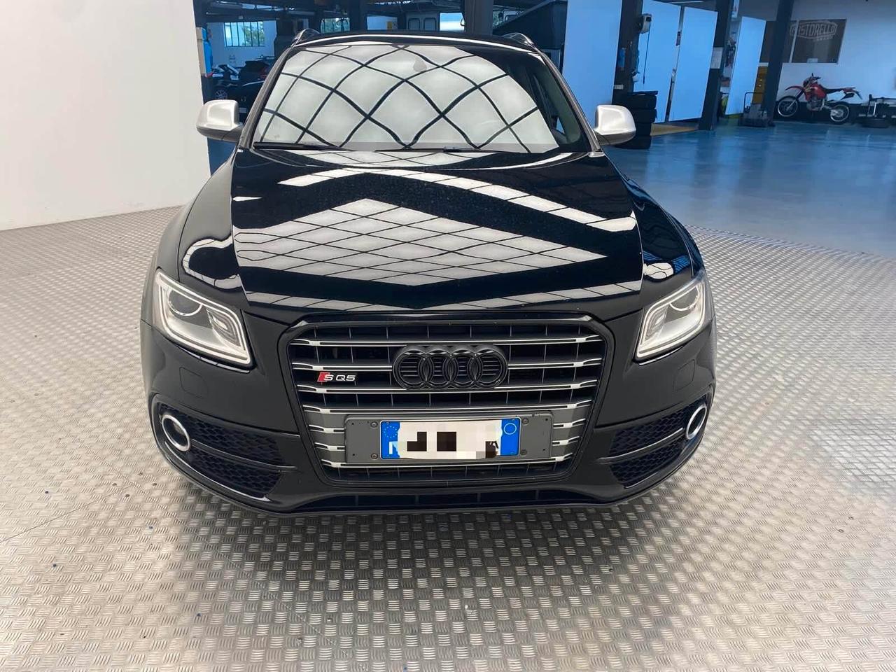 Audi Q5 SQ5 3.0 V6 TDI plus Biturbo quattro tiptronic