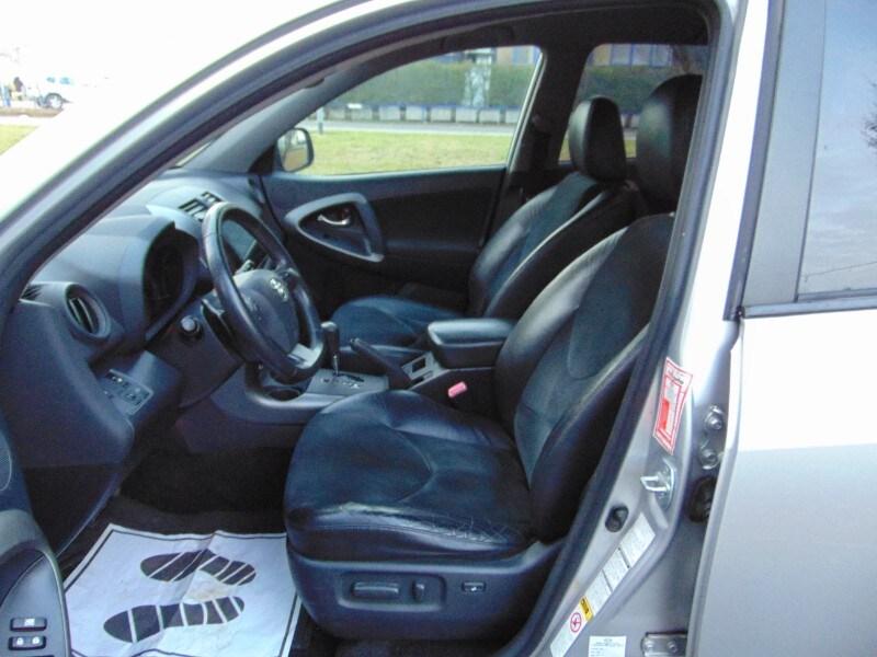 TOYOTA RAV4 3ª serie RAV4 Crossover 2.2 D-Cat ...