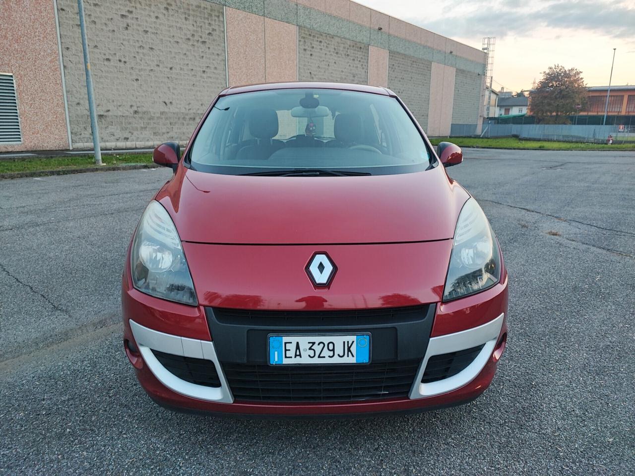 Renault Scenic X-Mod 1.5 dCi euro 5 navigatore