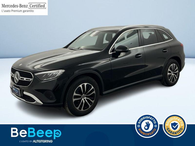 Mercedes-Benz GLC 220 D ADVANCED 4MATIC AUTO