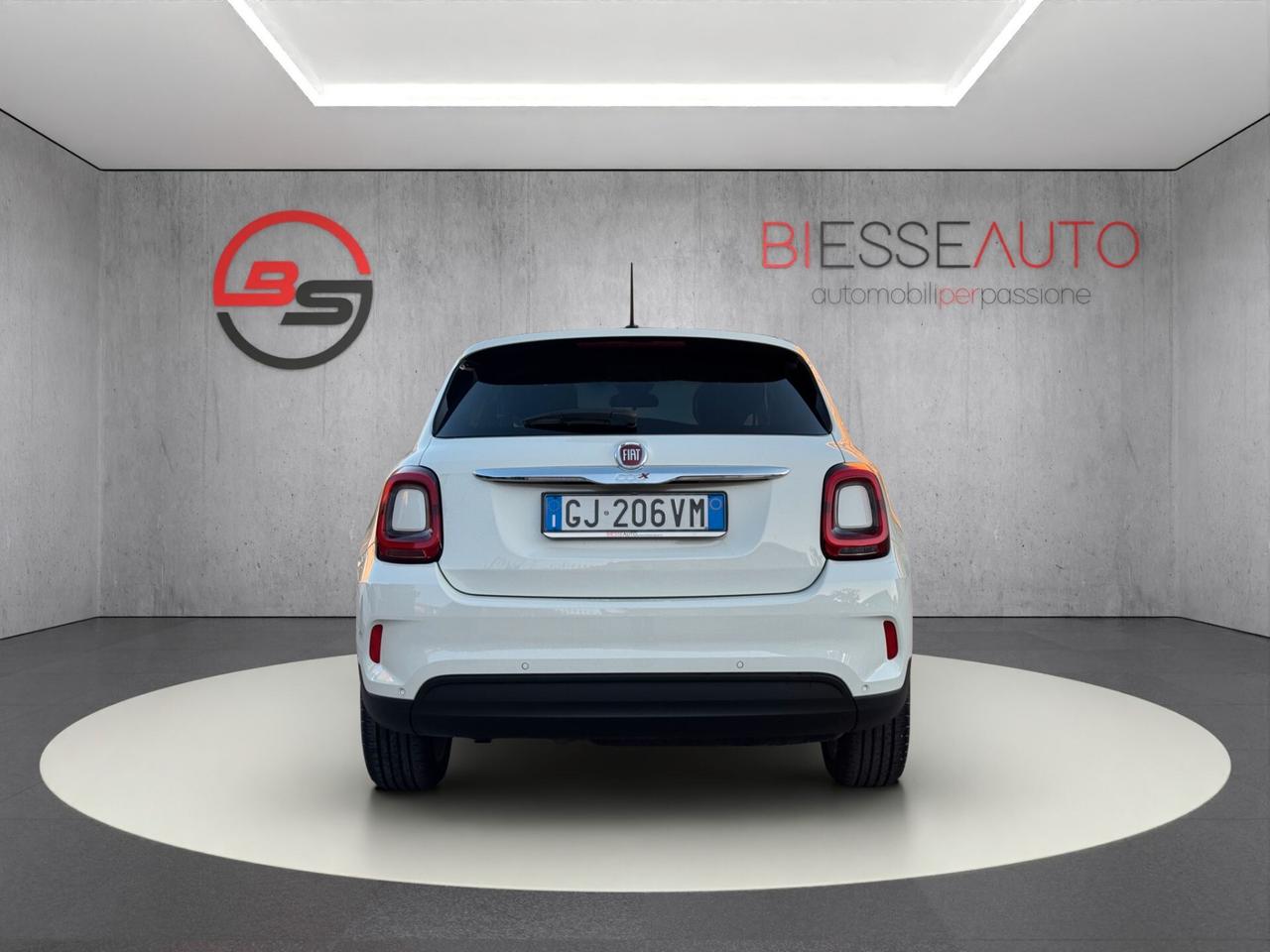 Fiat 500X 1.3 MultiJet 95 CV Connect