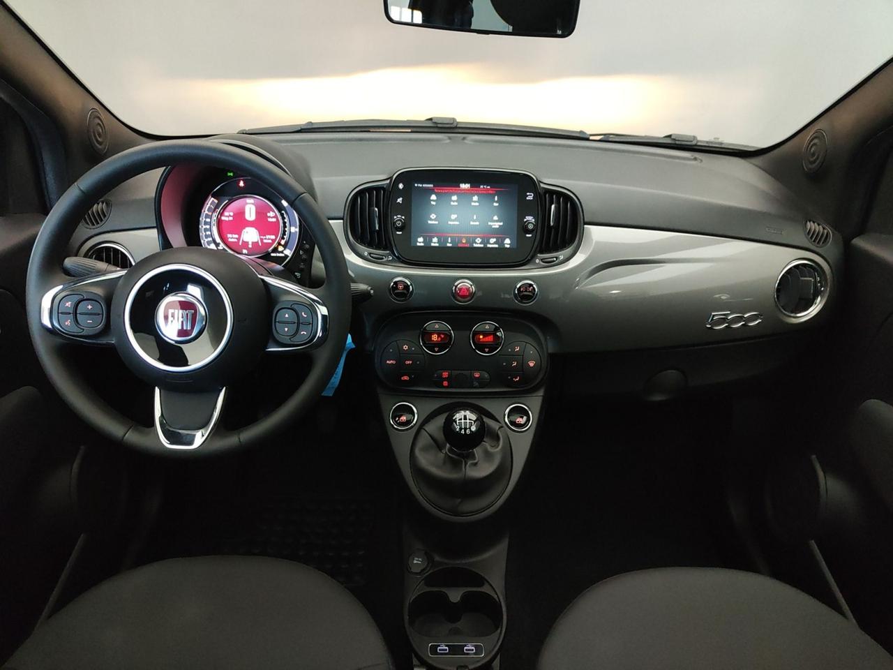 FIAT 500 III 2015 1.0 70CV HYBRID DOLCEVITA