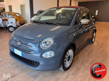Fiat 500 C 1.2 70cv 2019