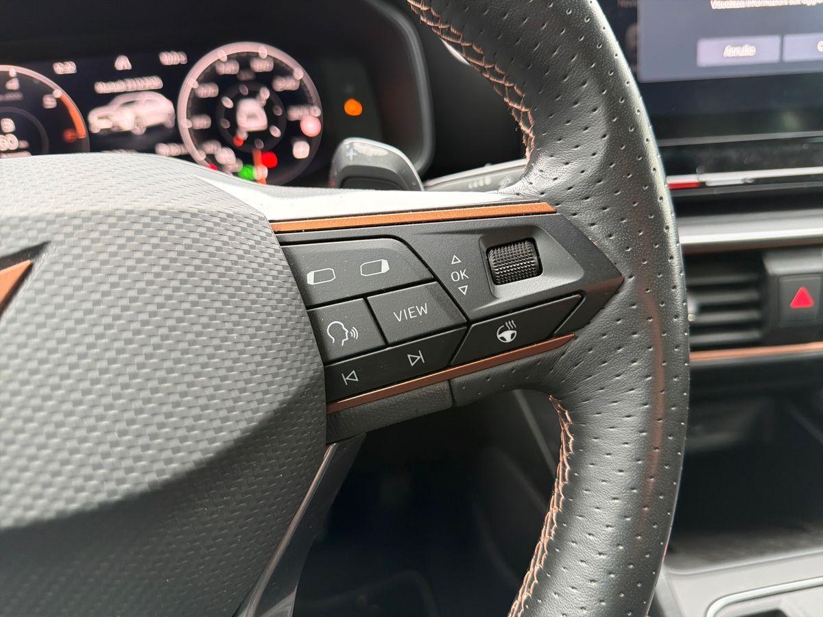 CUPRA CUPRA FORMENTOR 2.0 TDI 4DRIVE DSG 150CV MY 23