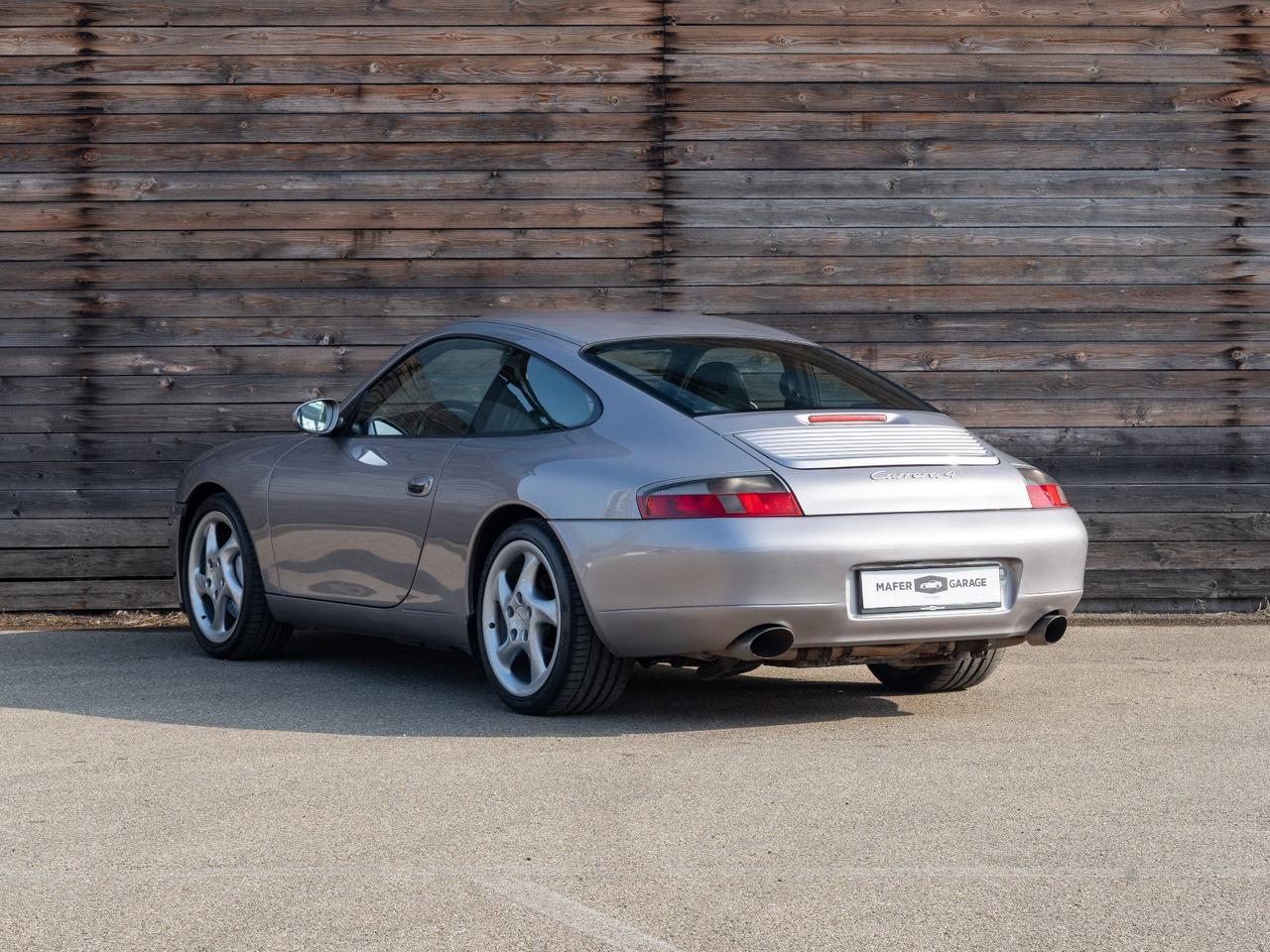 Porsche 911 996 Carrera 4 cat Coupé