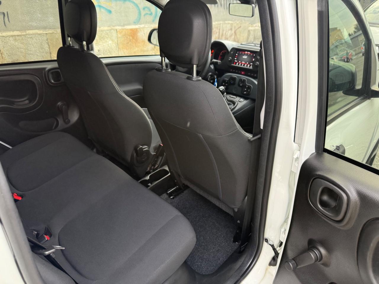 Fiat Panda 1.0 FireFly S&S Hybrid