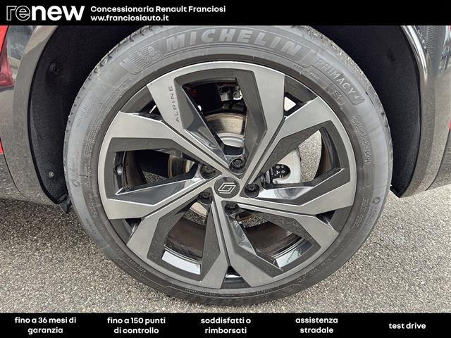 RENAULT Austral 1.2 E-Tech full hybrid Techno Esprit Alpine 200cv