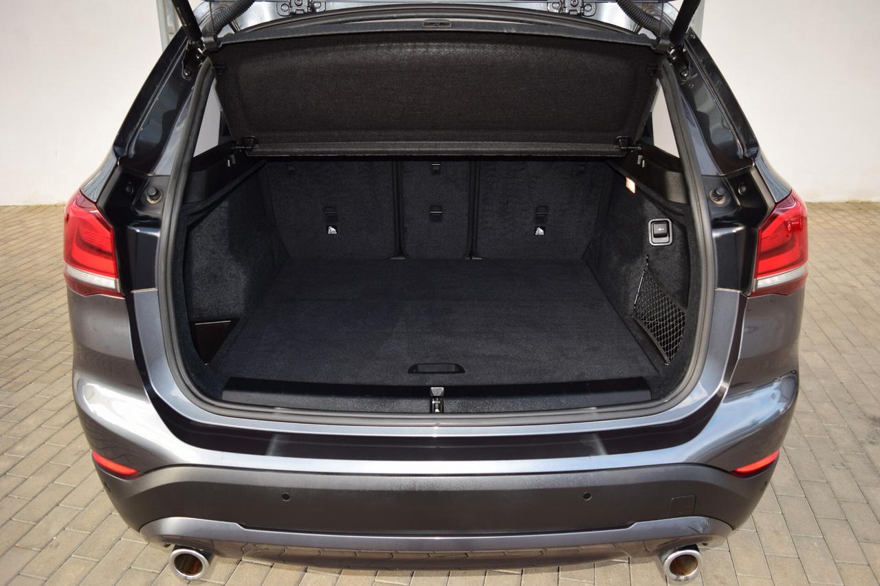 Bmw X1 sDrive 18d 150 cv Steptronic Business Advantage