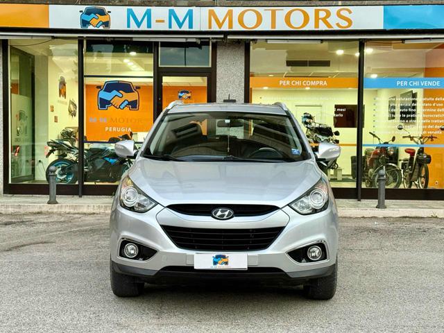 HYUNDAI iX35 1.7 CRDi 2WD Style