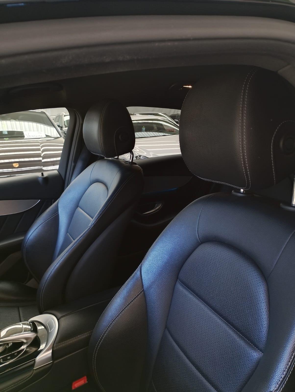 Mercedes-benz GLC 250 d 4Matic Coupé Premium