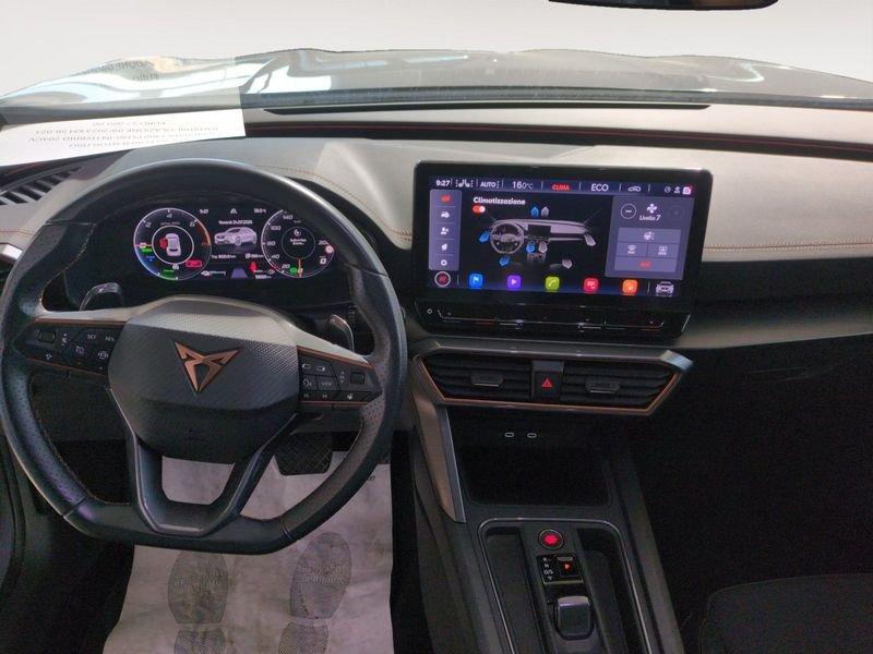 CUPRA Formentor 1.4 E-HYBRID DSG