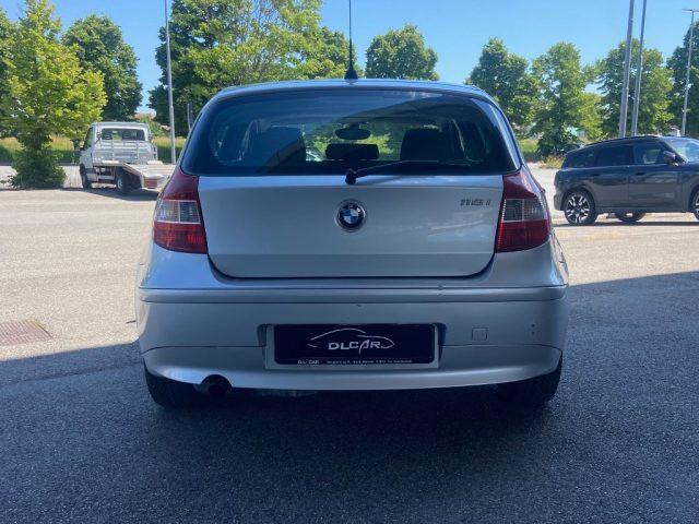 BMW 116 i Cat. 5 Porte Eletta