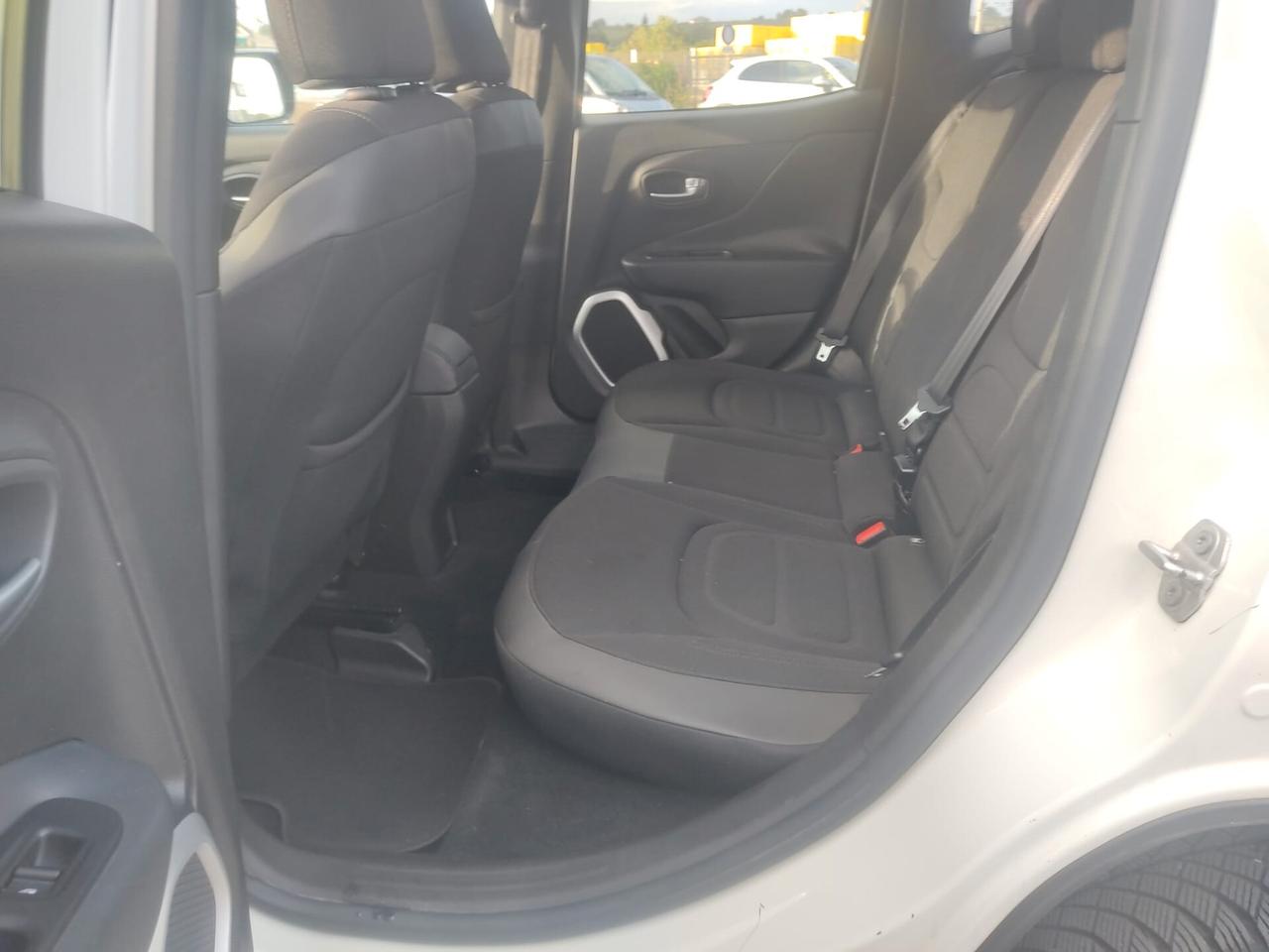 Jeep Renegade 2.0 Mjt 140CV 4WD Active Drive Low Limited TETTO APRIBILE
