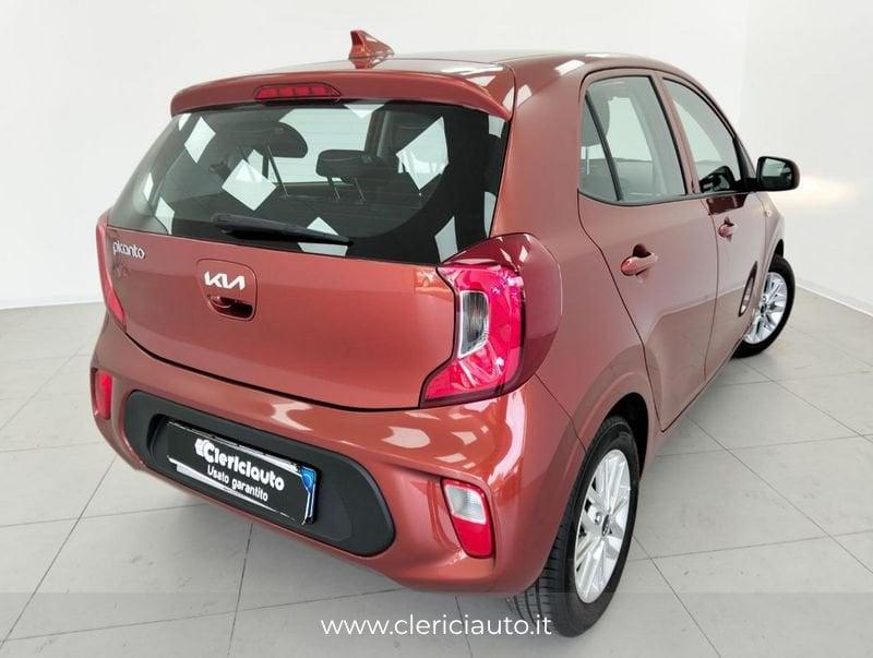 Kia Picanto 1.0 12V 5 porte Urban