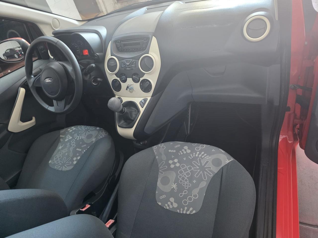 Ford Ka Ka+ 1.2 8V 69CV NEOPAT 53.000km e5
