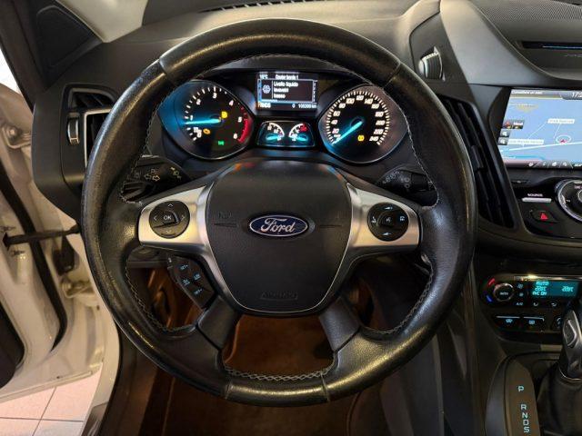 FORD Kuga 2.0 TDCI 180 CV S&S 4WD Powershift Titanium X