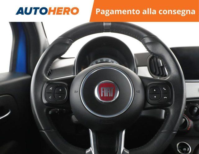 FIAT 500C 1.0 Hybrid Connect