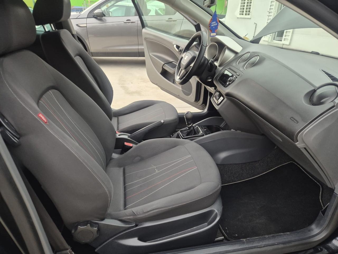 Seat Ibiza 1.2 TDI CR 3p. COPA
