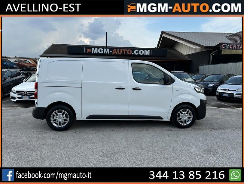 Citroen Jumpy BlueHDi 120 S&S PC-TN Furgone XS Club