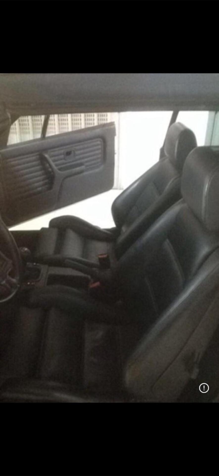 Bmw 320 Cabriolet Auto D'Interesse Storico (Asi)